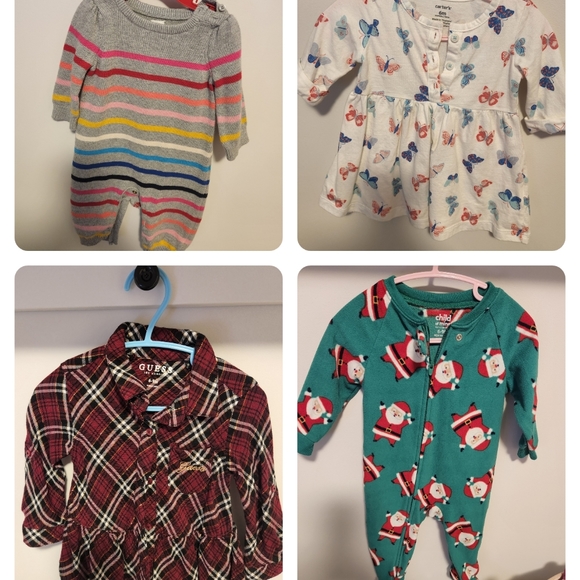 Baby Girl clothes 3 to 6 months - Picture 2 of 8